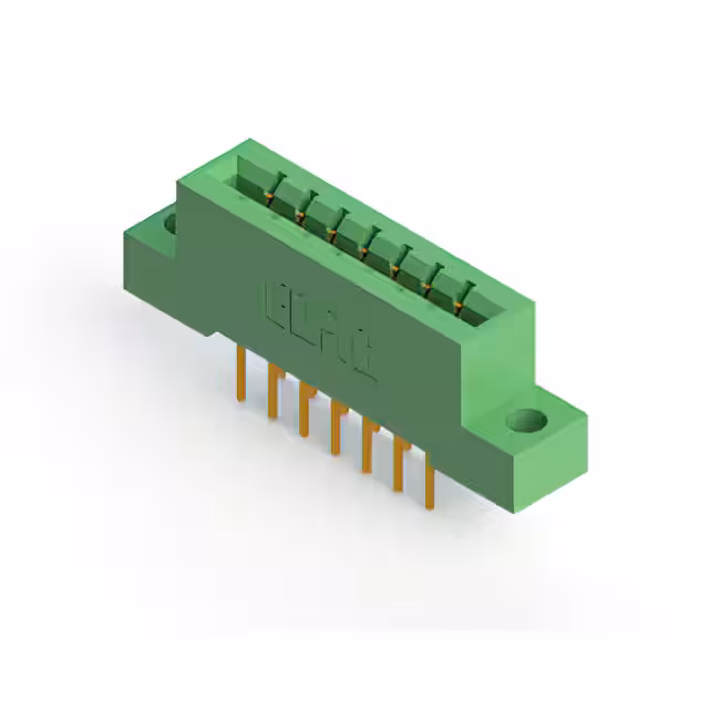 333-014-523-204 EDAC Inc.  Edgeboard Connectors